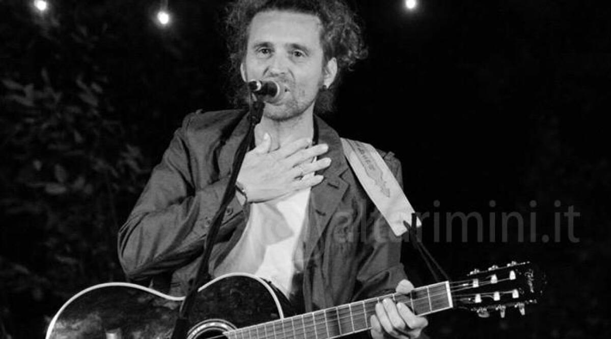 Il fan club di Sergio Cenci ringrazia il cantautore per la vicinanza dimostrata durante il lockdown - Sergio Casabianca