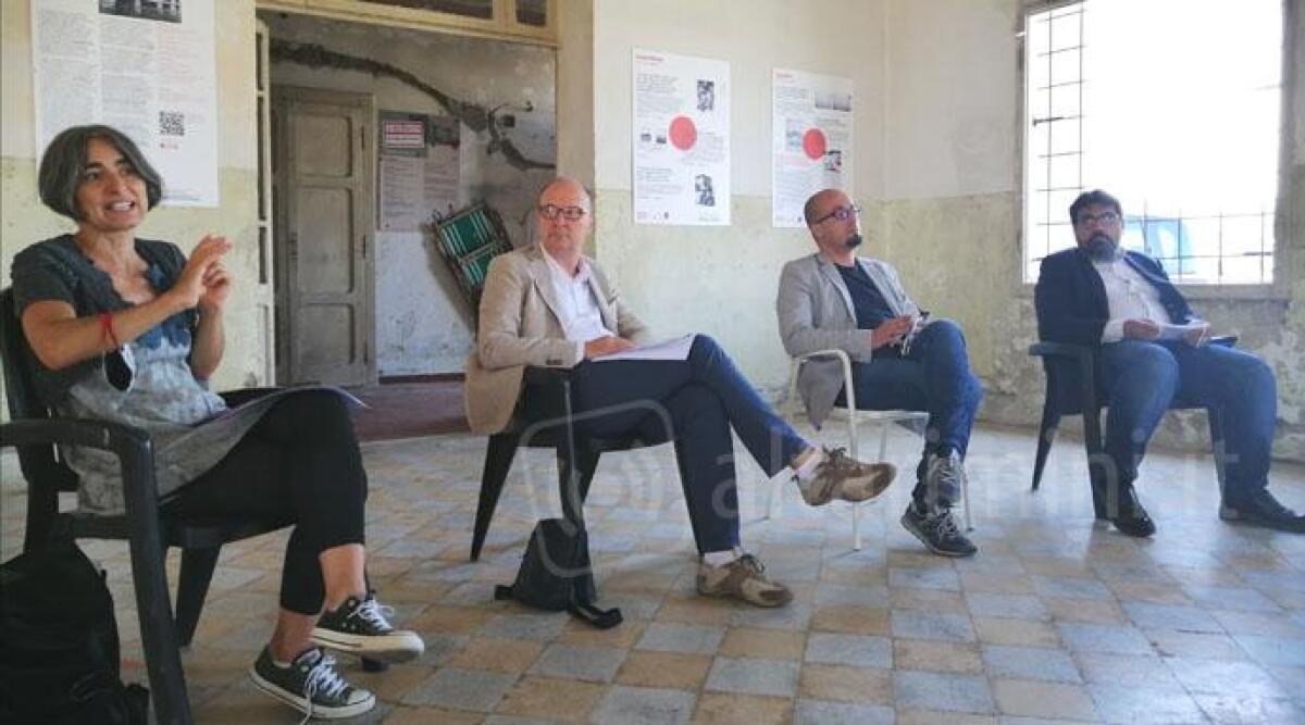 Cinema, teatro e sport nell'ex colonia di Miramare sottratta al degrado - 