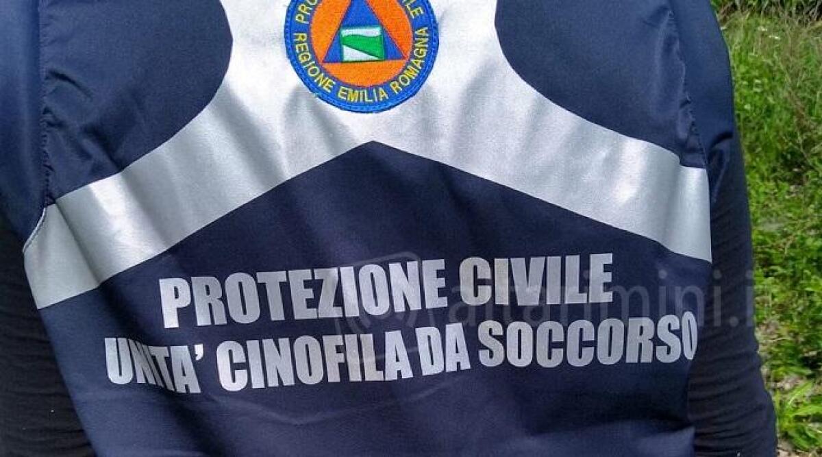 Novit&agrave; per la Protezione Civile dell&rsquo;Unione Valconca: nasce il Nucleo Cinofilo - 