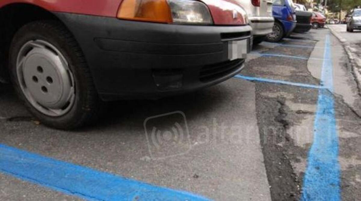 Riccione: parcheggio gratis su Viale Ceccarini e Viale dei Mille - 