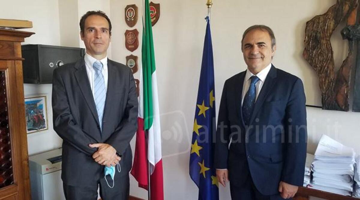 Il sottosegretario Merlo in visita a San Marino per trasmettere vicinanza agli italiani residenti - 