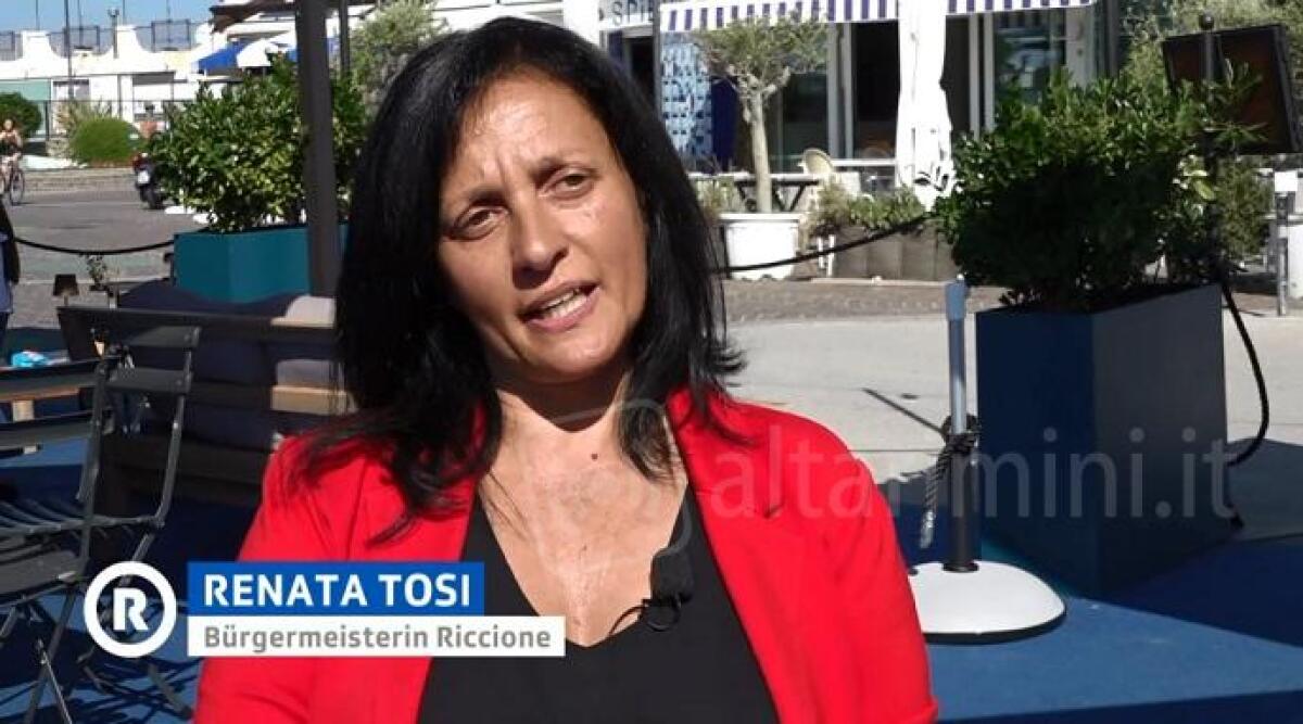 Riccione protagonista di un reportage della tv svizzera, oltre 100mila visualizzazioni -