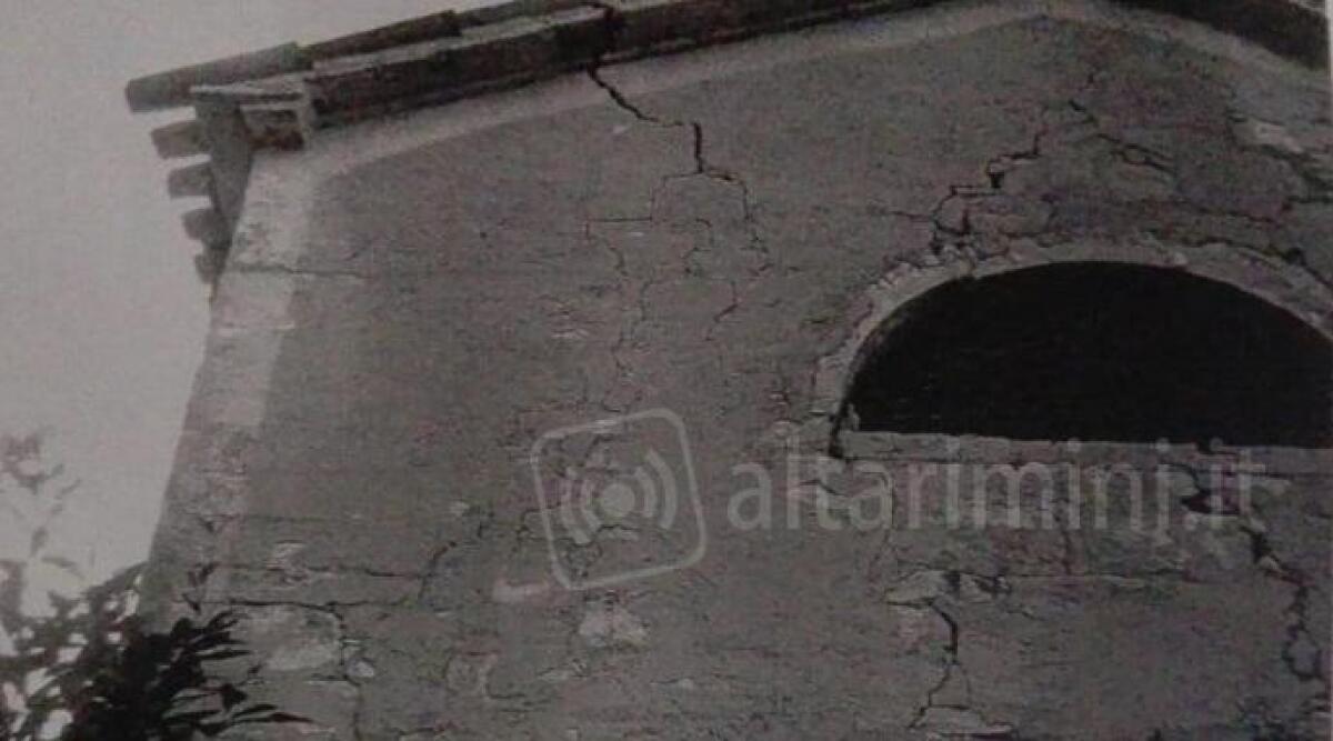 Novafeltria, raccolta fondi per salvare la chiesetta di San Maurizio -