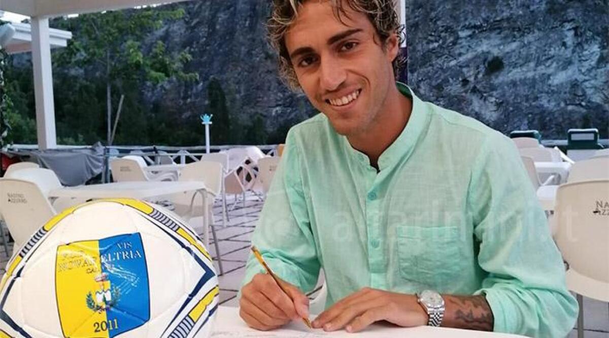 Calcio Promozione: Novafeltria, arriva Semeraro. &quot;Corteggiato a lungo: 4 telefonate al giorno&quot; - 