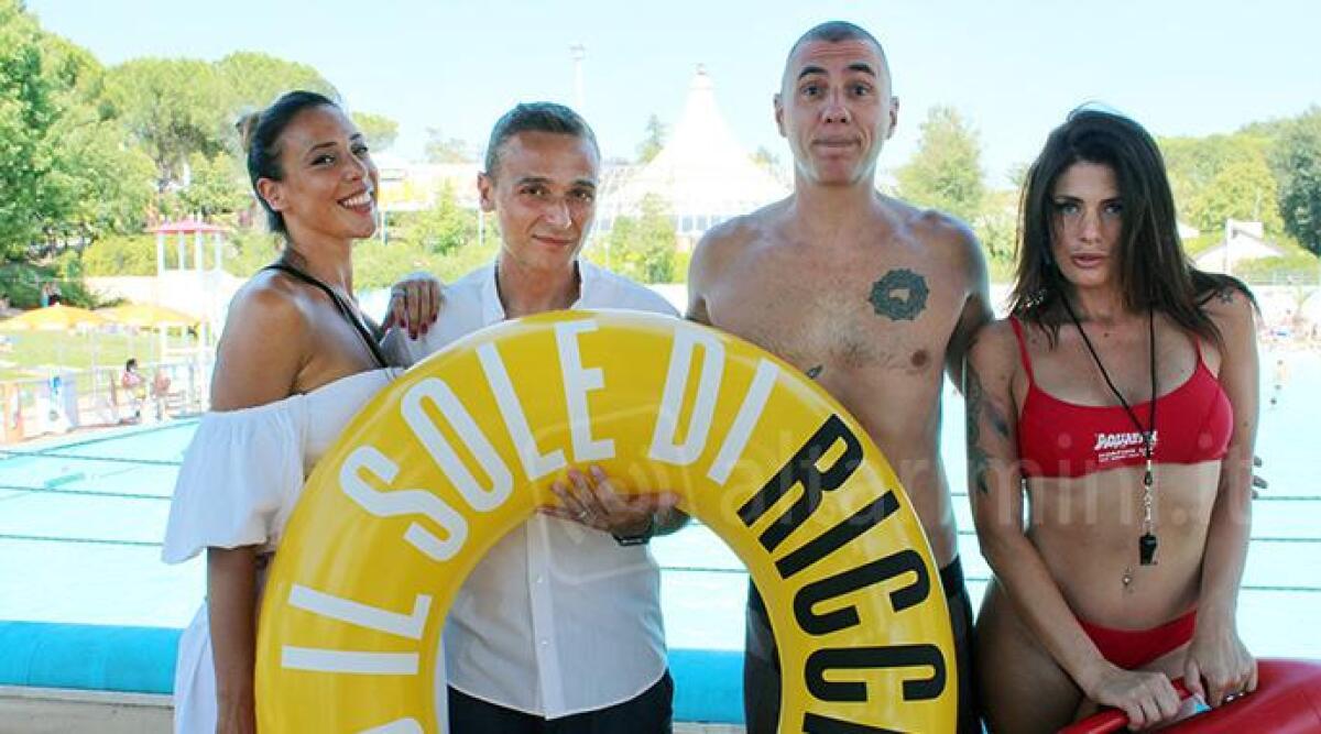 Avvistata una iena all'Aquafan di Riccione: si tratta di Cizco Di Benedetto -