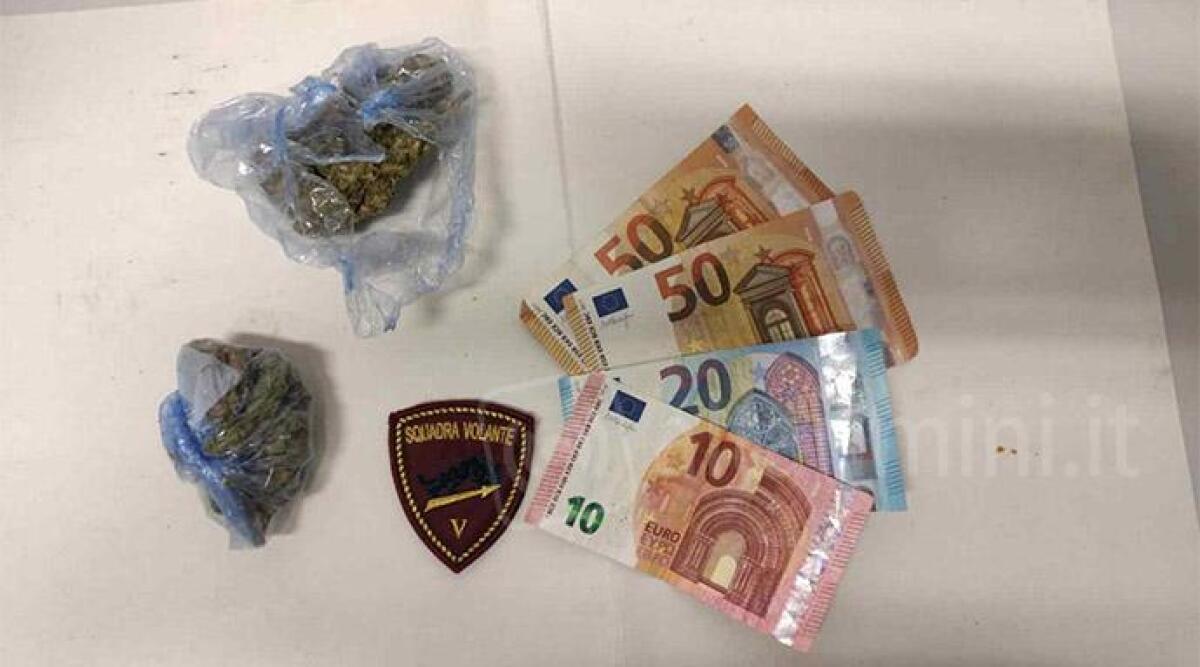 Spaccio al ponte Matteotti di Rimini: arrestato 27enne tunisino - 