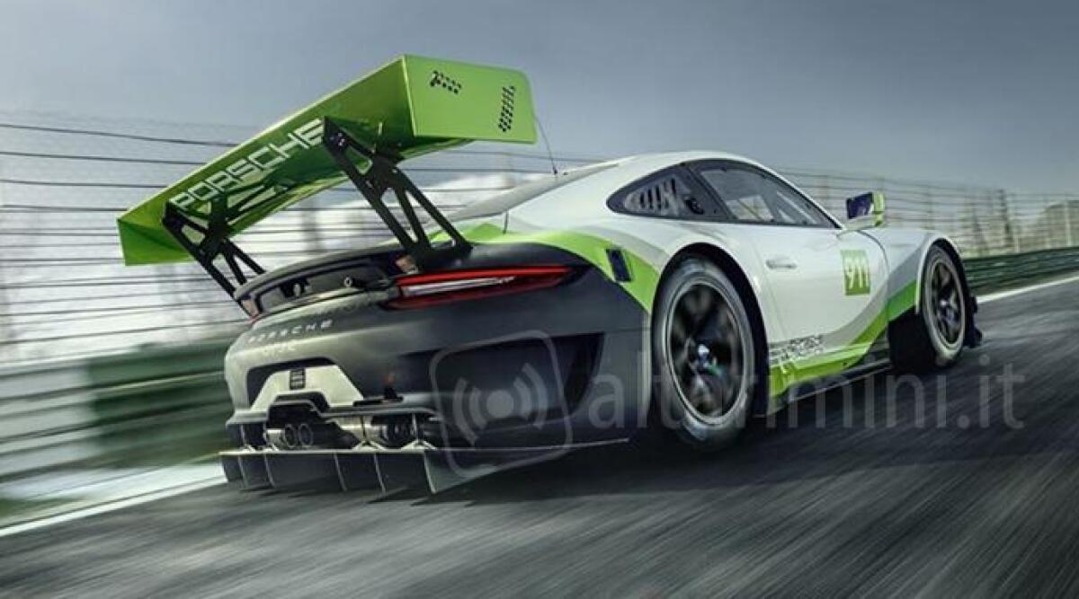 Domenica spettacolo sulla pista di Misano con le Porsche 911. Ecco tutti i duelli - 