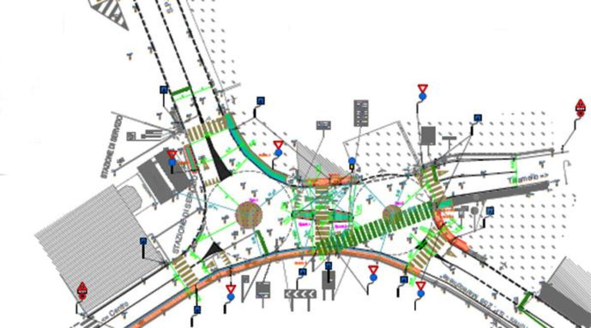Novafeltria: da luned&igrave; al via i lavori per le due rotonde di via XXIV Maggio - 
