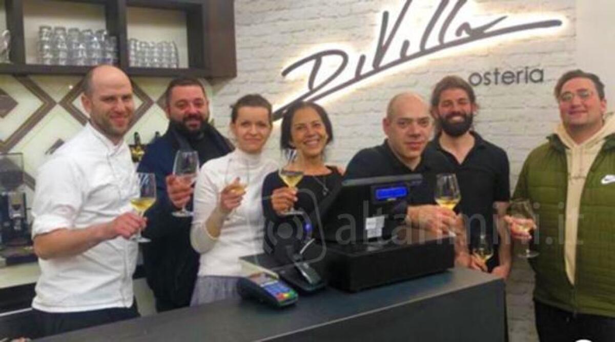 Buon Compleanno Osteria DiVilla, ci sarà una grande festa -