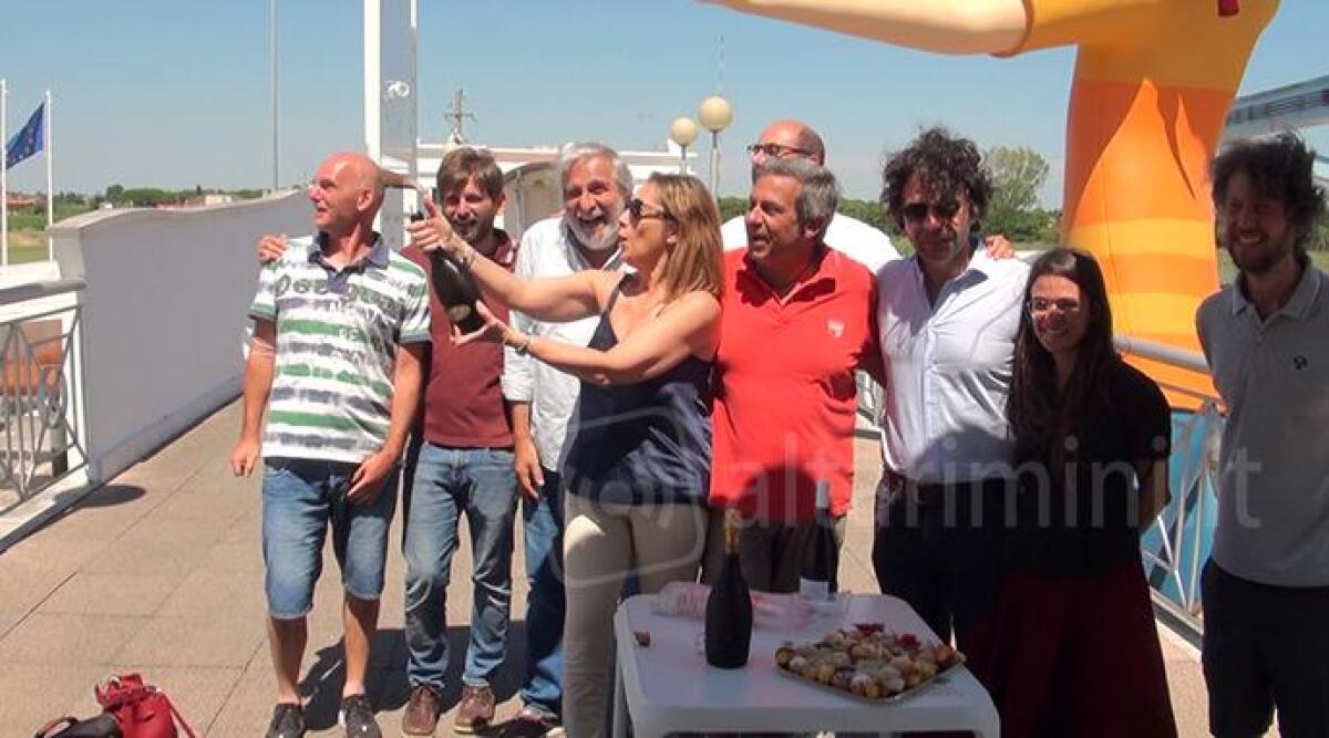 VIDEO Riaprono Italia in Miniatura e Acquafan, i due poli del divertimento per giovani e famiglie - 