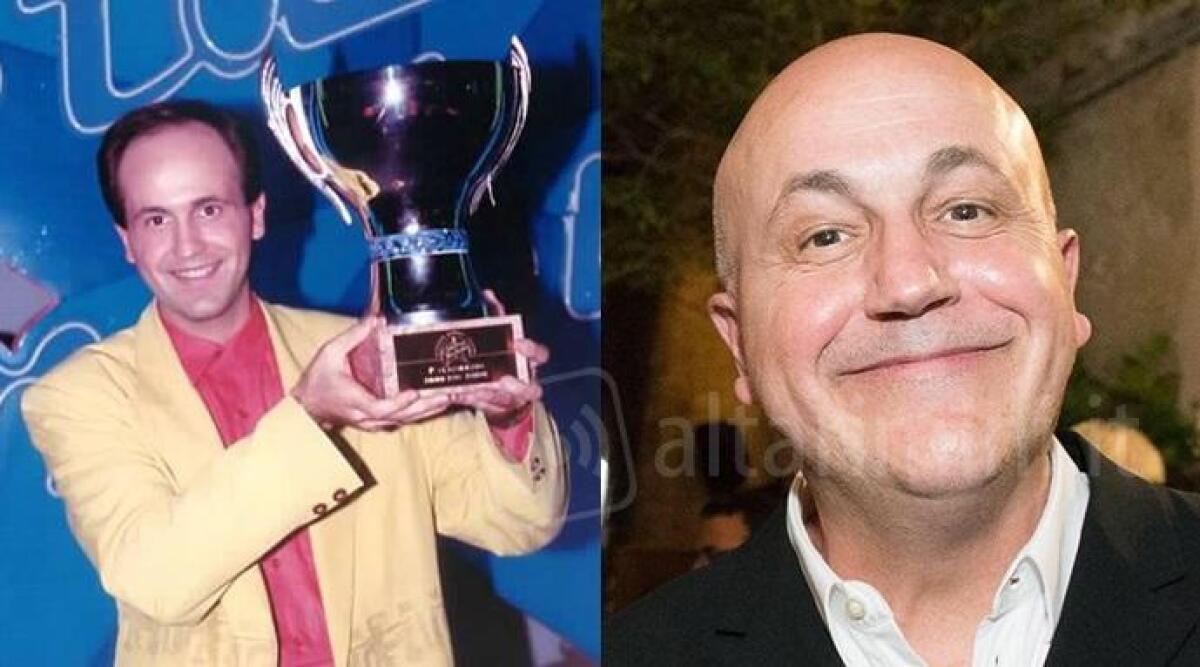 Carlo Frisi: l'imitatore 30 anni fa vinceva lo show di Rai 2 Stasera mi butto -