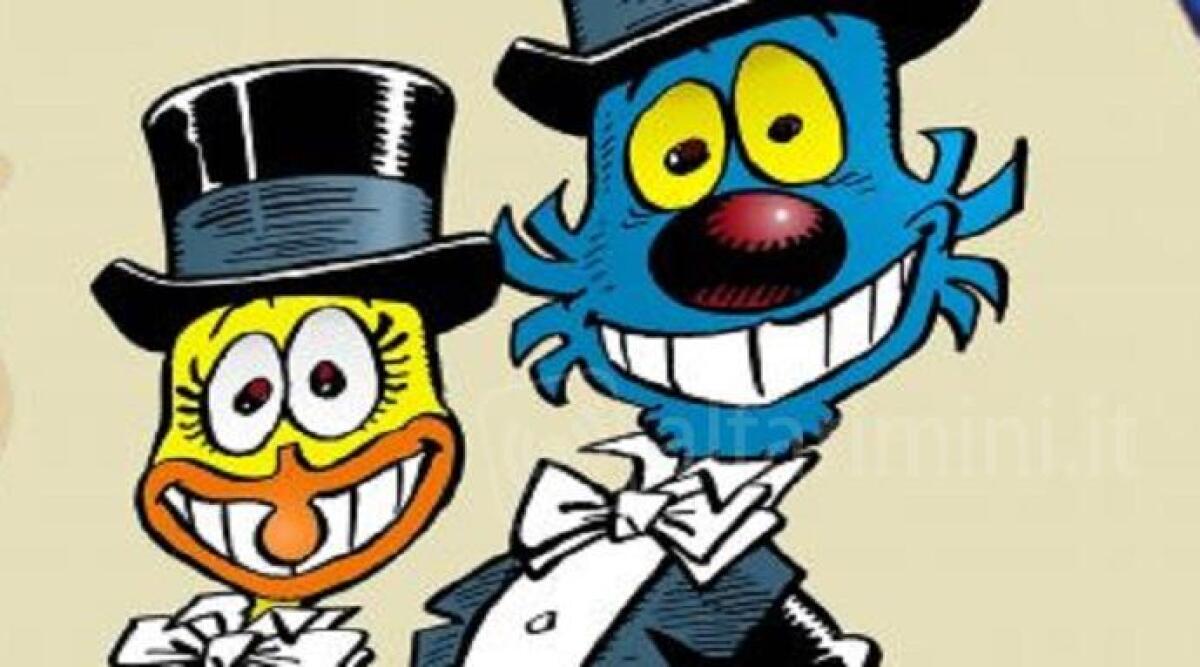 Cartoon Club, sabato con &quot;Fellini a fumetti&quot; e il premio a Silver - 