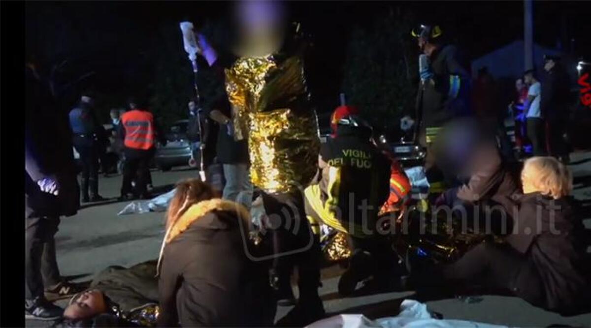 Strage discoteca Corinaldo, primo verdetto per banda spray -