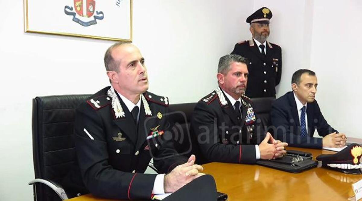 VIDEO Rimini, spaccio internazionale tra Italia, Albania e Colombia: 23 arresti, un minore coinvolto - 