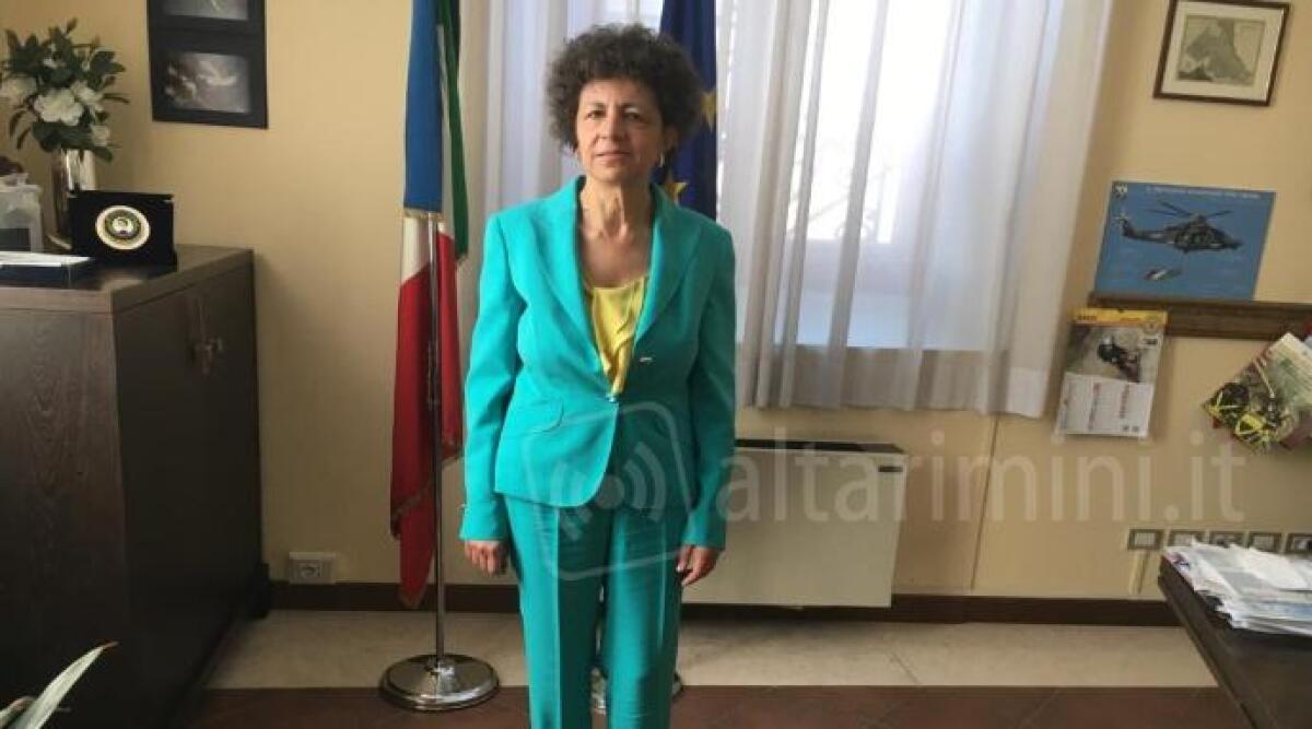 Il saluto del Prefetto Camporota a Rimini: ‘La gestione del lockdown il momento più difficile’ -