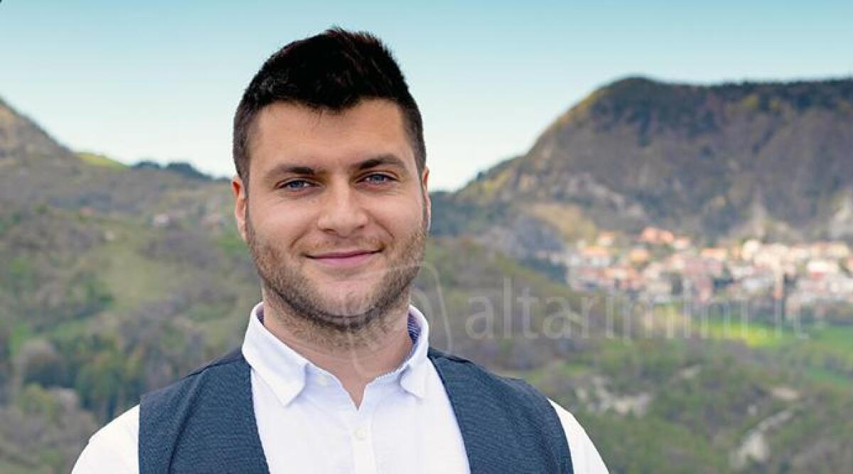 Focolaio a Villagrande, ordinanza del sindaco: obbligo mascherine e lotta agli assembramenti - Il sindaco di Montecopiolo Pietro Rossi