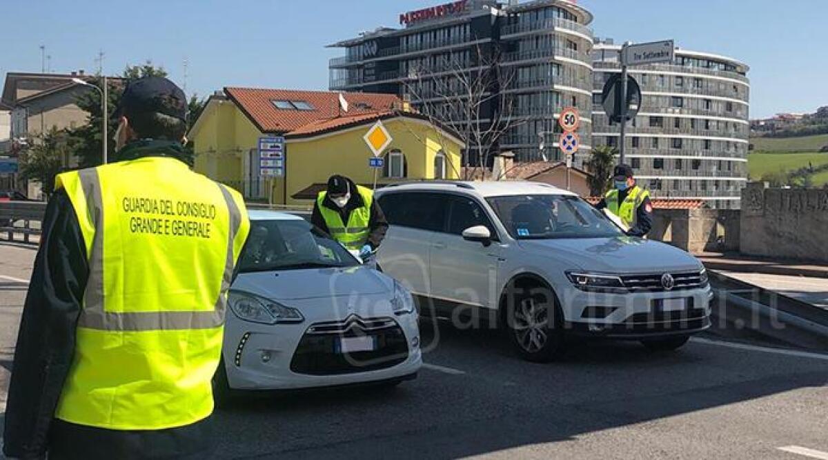 Gestione ordinaria e straordinaria dell'emergenza Covid: ecco tutti i numeri di San Marino -
