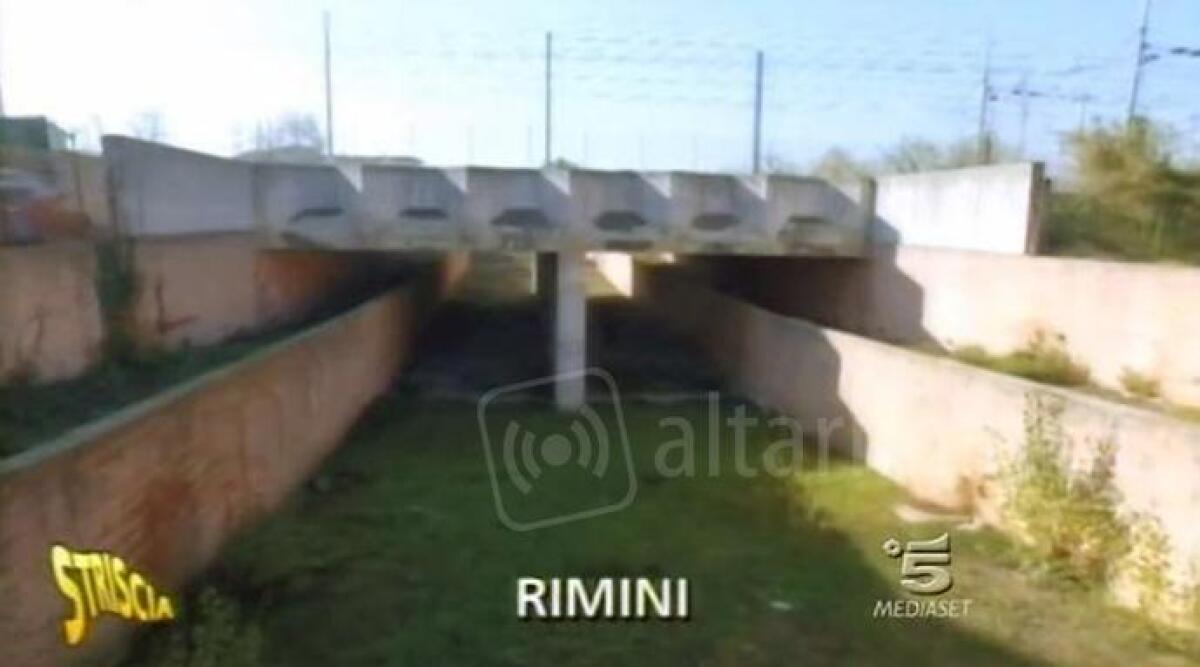 Sottopasso di via Portofino a Marebello di Rimini, approvato il progetto esecutivo - 