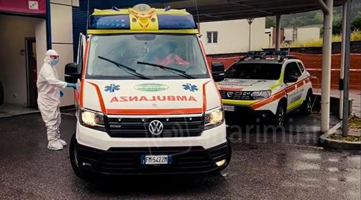 Croce Verde Novafeltria: un emozionante video per raccontare i giorni dell'emergenza Covid-19 - 