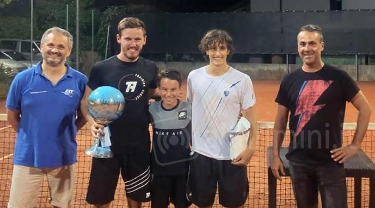 Anthony Turchi conquista l’open del Maretennis di Bellaria Igea Marina -