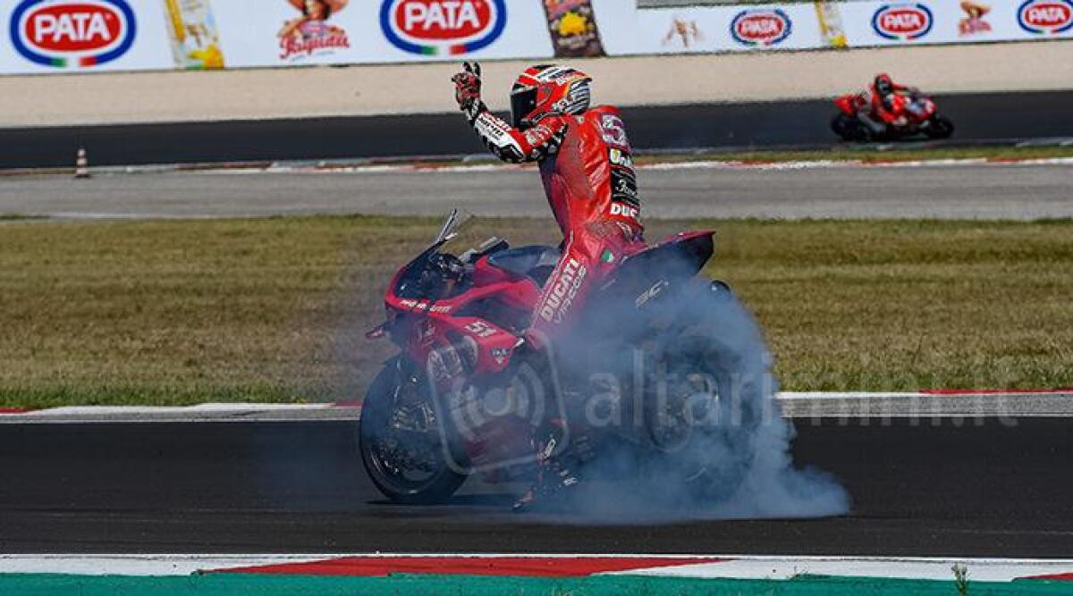Moto: Elf Civ, Zannoni dominatore in Moto3. Pirro vince ancora in Sbk - 