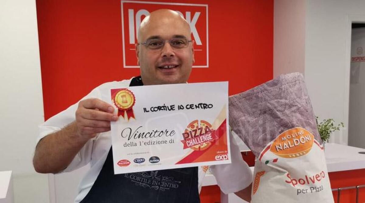 Sfida in tv: Ivan Signoretti &egrave; il miglior pizzaiolo della Regione - 