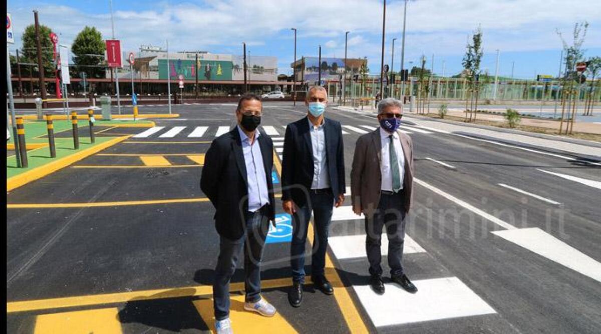 Rimini: cresce numero parcheggi della stazione, da 158 a 309 - 