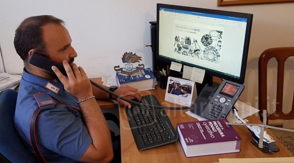 Novafeltria: 17enne vittima di truffa online. Denunciato il responsabile - Repertorio