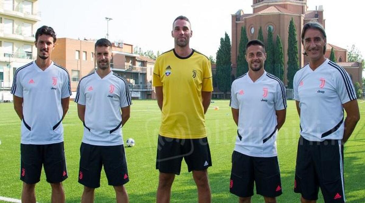Successo per il Juventus Summer Camp al Garden Rimini, oltre 50 ragazzi tra 7 e 16 anni -