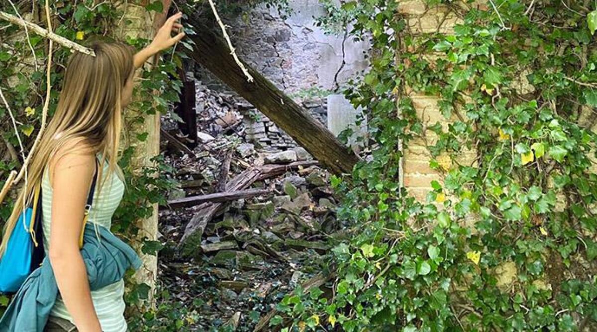 Il trekking dei ruderi: proseguono gli appuntamenti di Pennabilli in Cammino -
