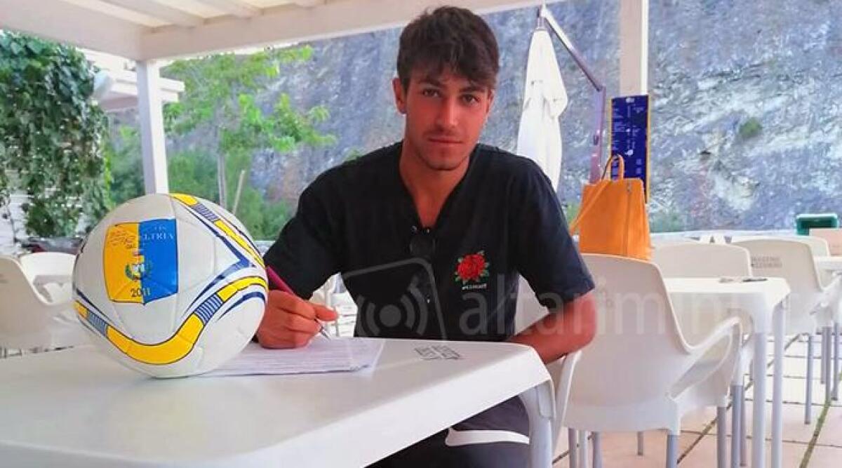 Calcio Novafeltria, nuovo acquisto per il reparto offensivo: arriva Filippo Mancini - 