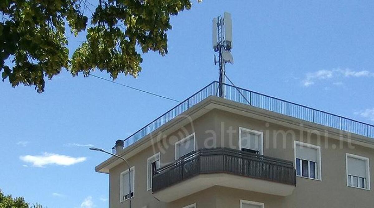 Nuova antenna Wind Tre: le precisazioni del Comune di Morciano di Romagna -