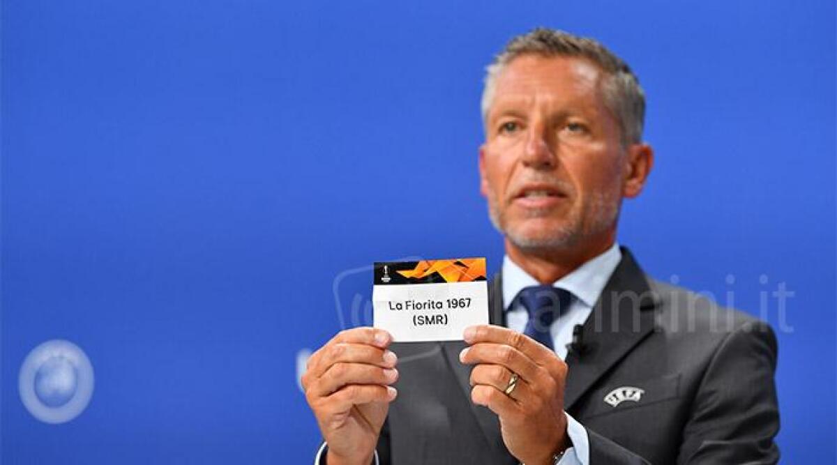 Calcio RSM: La Fiorita in Europa League affronterà il Coleraine -