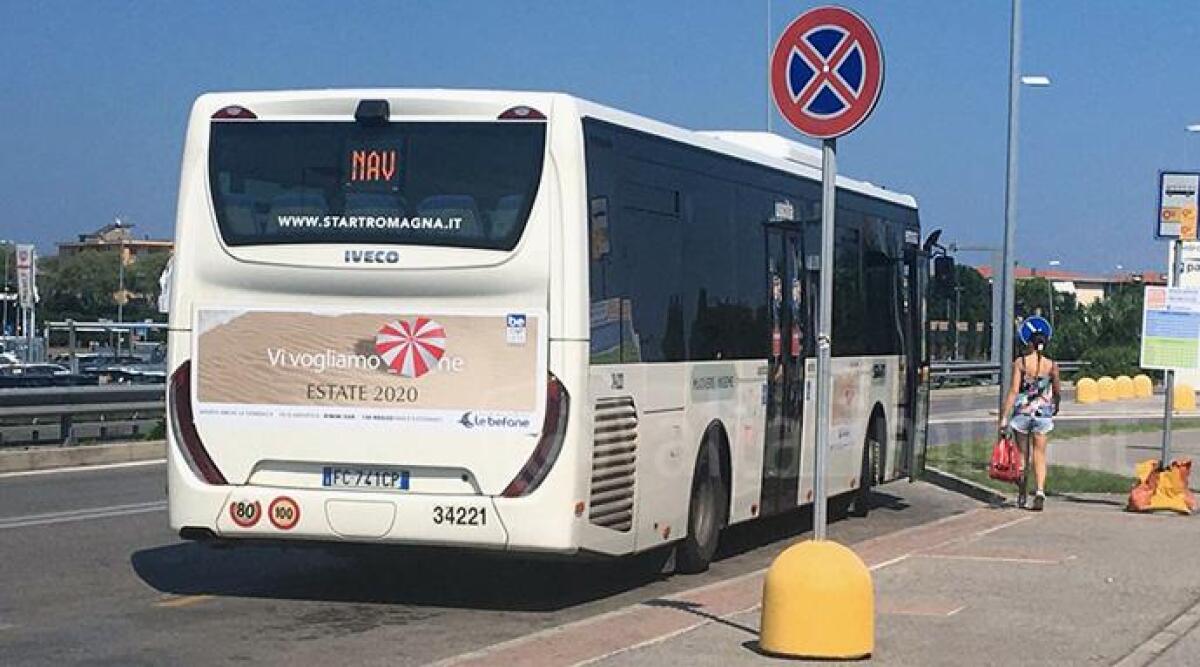 Navetta gratuita per i clienti de Le Befane fino al 6 settembre - 