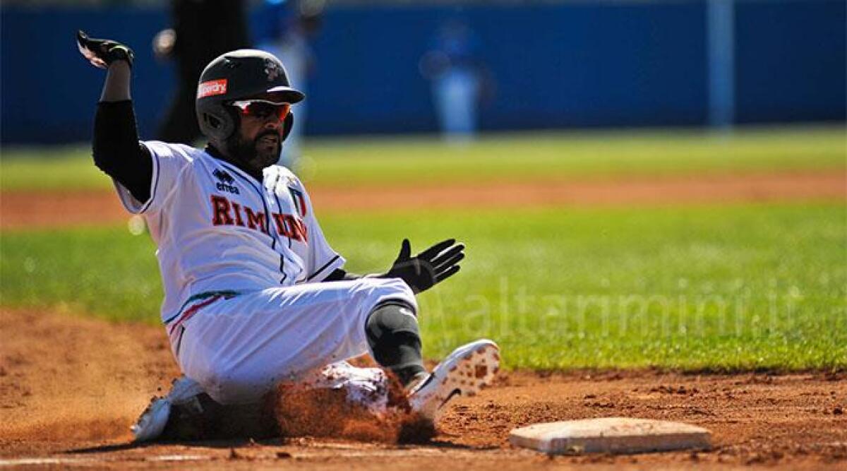 San Marino Baseball: arriva Oscar Angulo, ex Rimini e Nettuno City - 