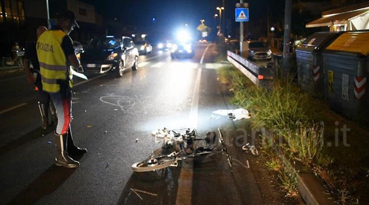 Investito in bici, &egrave; morto il 72enne investito mentre attraversava sulle strisce - 