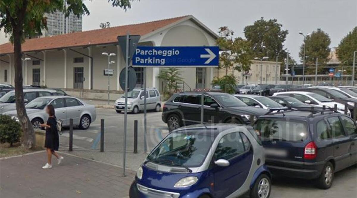 Rimini: in arrivo altri 151 posti auto nel parcheggio zona stazione - 