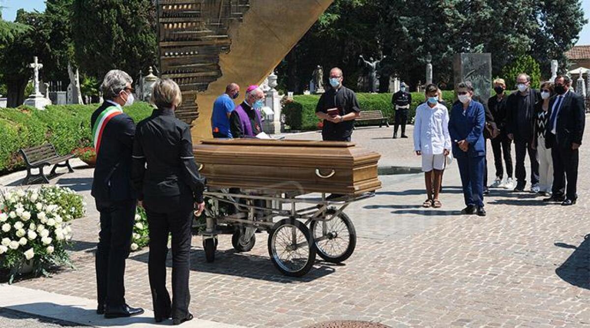 L'ultimo saluto a Sergio Zavoli: "un amico di Rimini, sempre nel cuore" - 