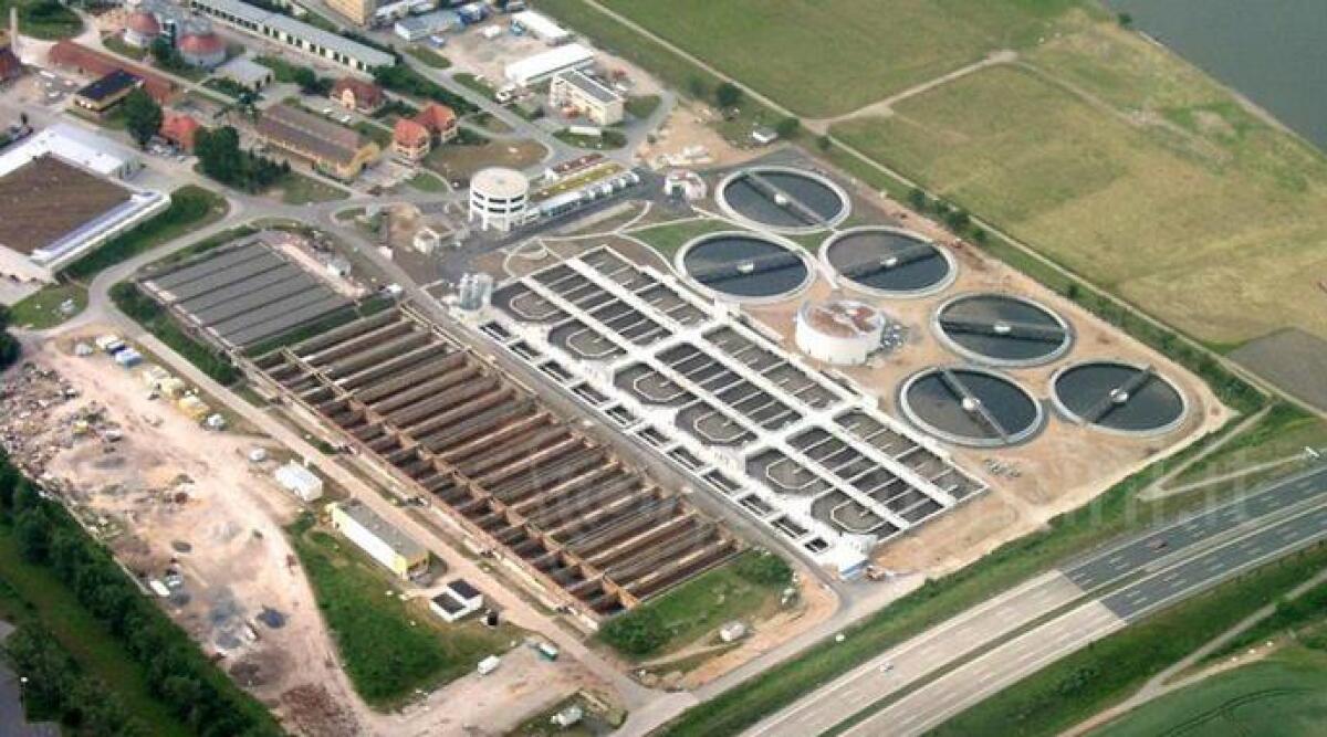 Rimini: ok al progetto per rendere più efficiente il depuratore di Santa Giustina -