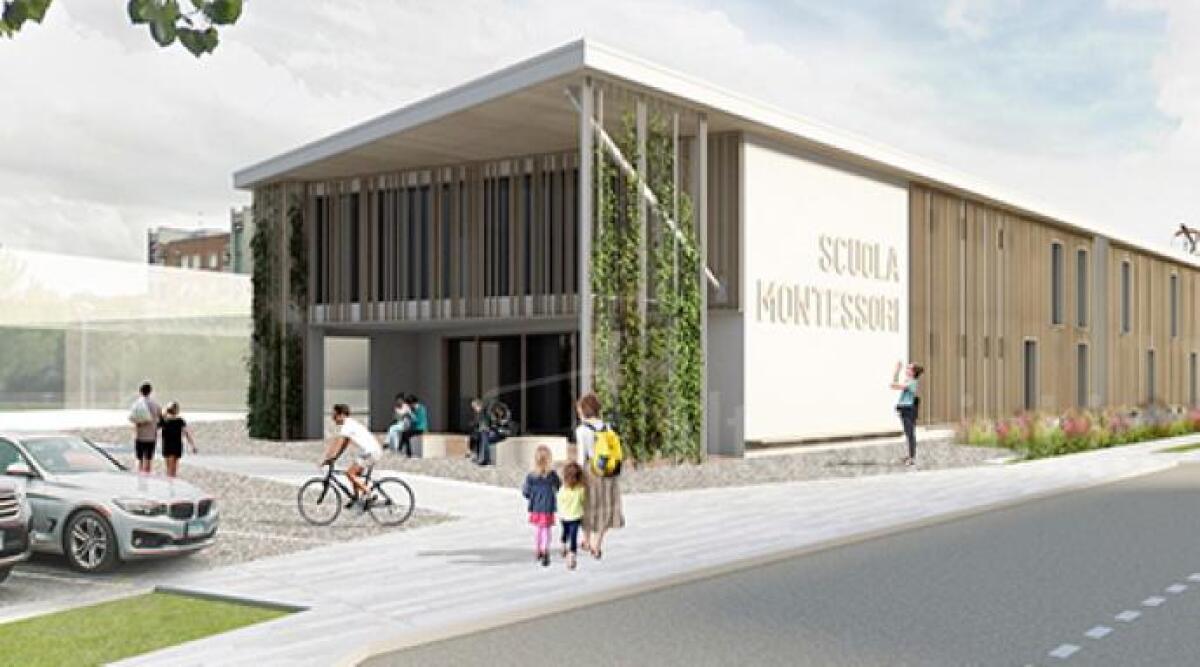 Rimini, verso la riapertura delle scuole: la nuova primaria Montessori pronta per la prima campanella -