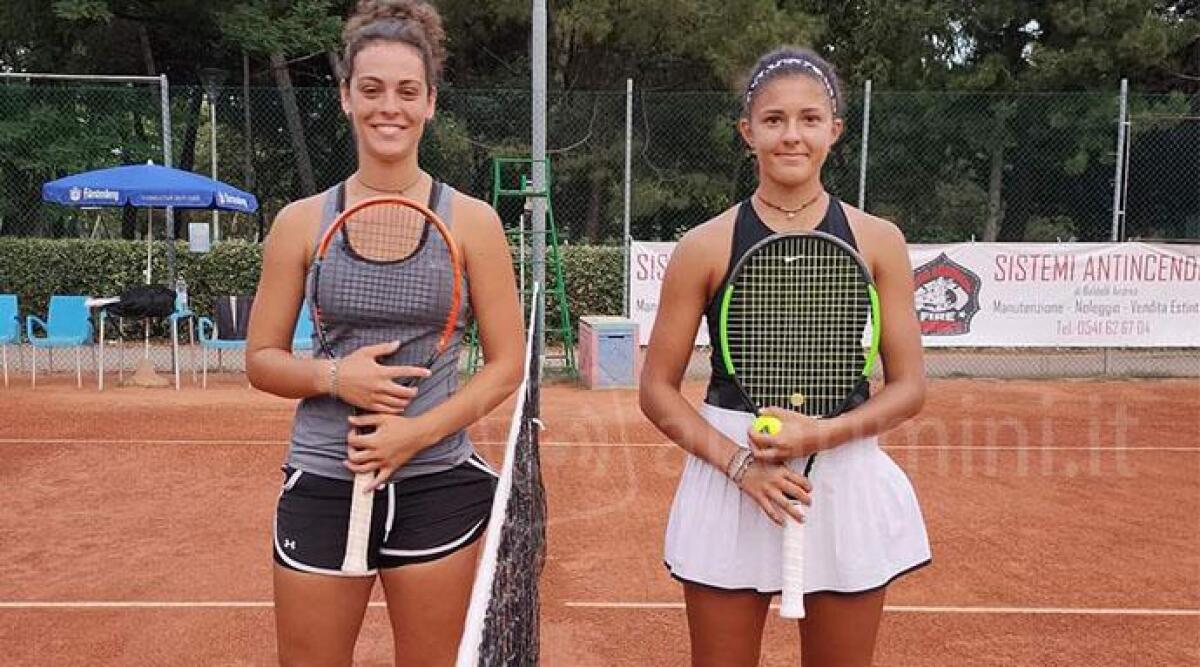 Il punto sui tornei del Tennis Club Viserba, Venustas e Cicconetti - 