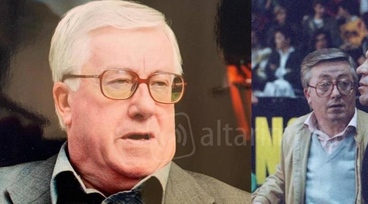 Scomparso Gianmaria Carasso, dirigente storico del Basket Rimini - 