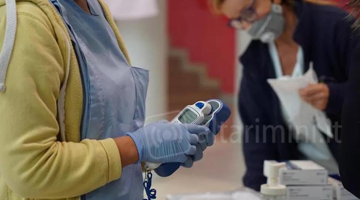 Oscilla l'andamento del contagio da coronavirus in Regione: +49 positivi da 7500 tamponi - 