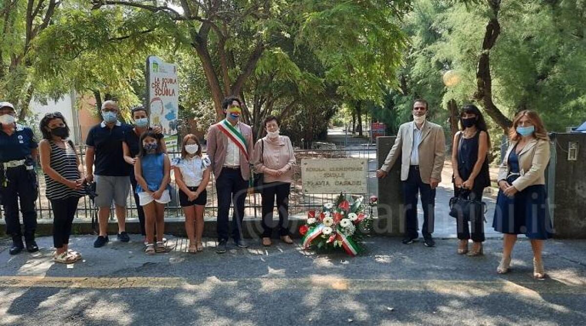 Strage di Bologna 40 anni, l'omaggio di Rimini nel ricordo di Flavia Casadei - 
