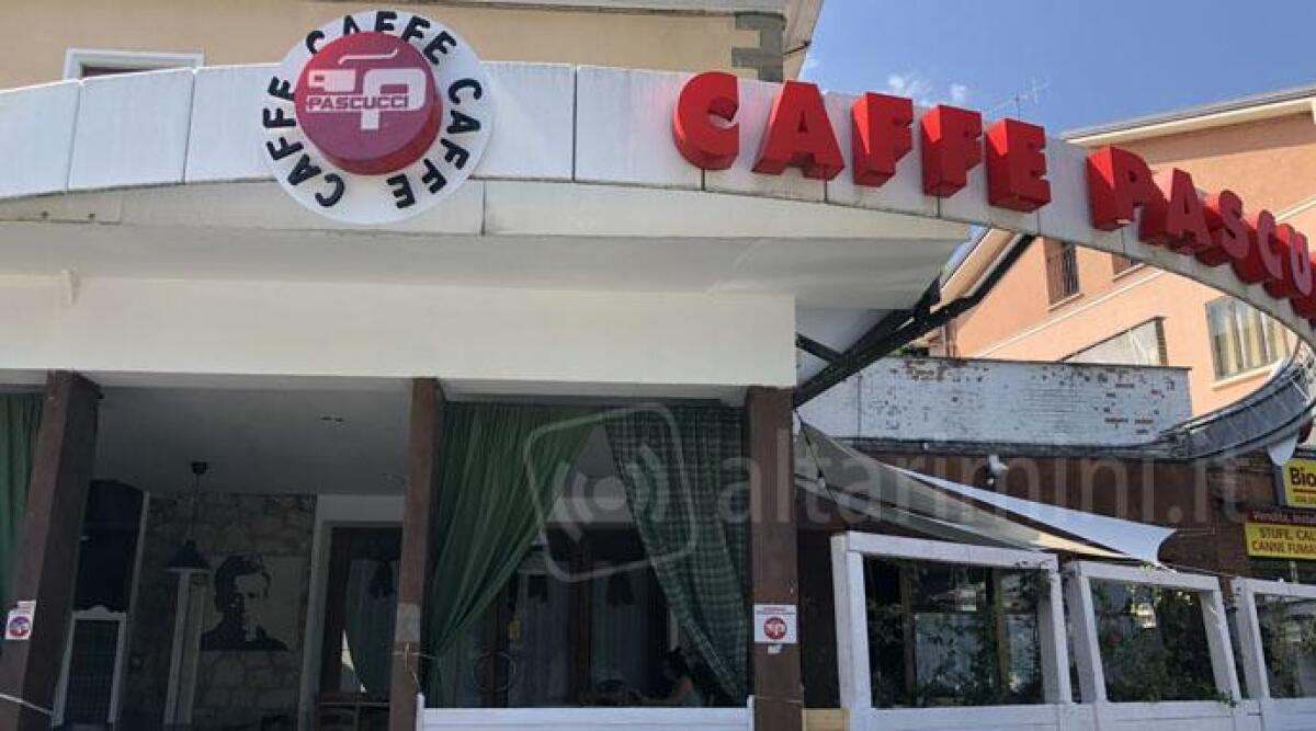 Novafeltria: a ottobre riaprir&agrave; il Caff&egrave; Pascucci shop, completamente rinnovato - 