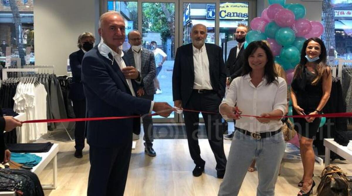 A Riccione arriva Upim, lo store nel salotto di viale Ceccarini -