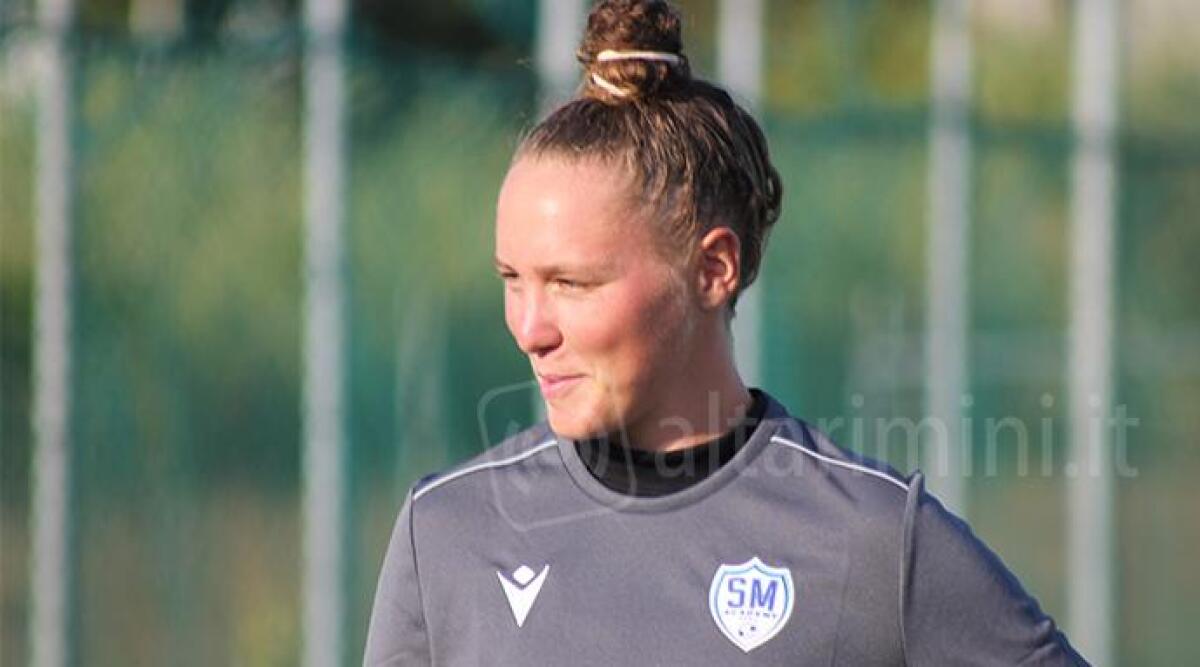 Calcio femminile: San Marino, ingaggiato il portiere Margherita Salvi -