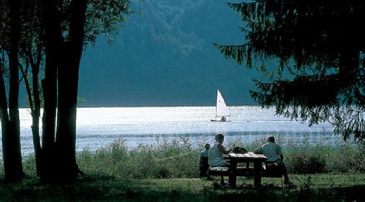 Levico Terme: quando andare e dove soggiornare -