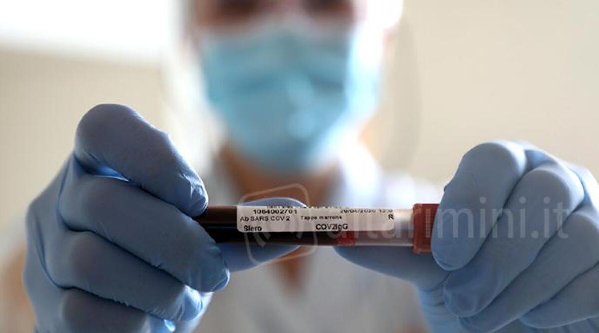 Coronavirus 30 agosto: a Rimini cinque casi sintomatici e due asintomatici -