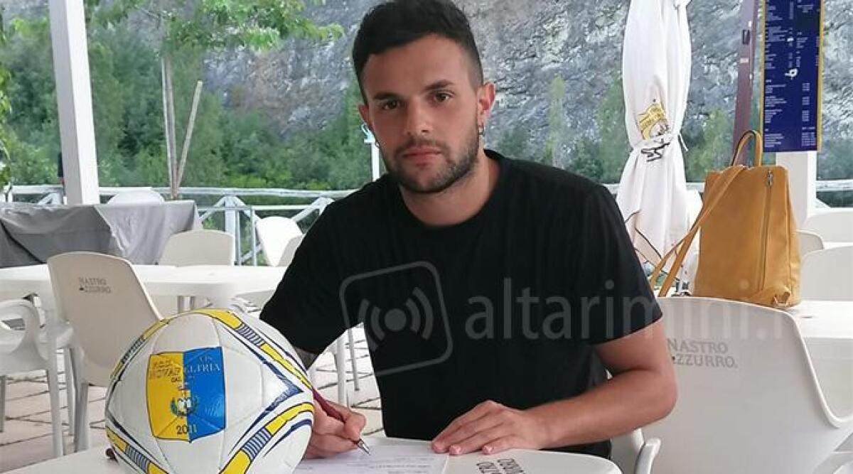 Novafeltria Calcio, ecco il regista di centrocampo: Manuel Muccioli ex Rimini - 